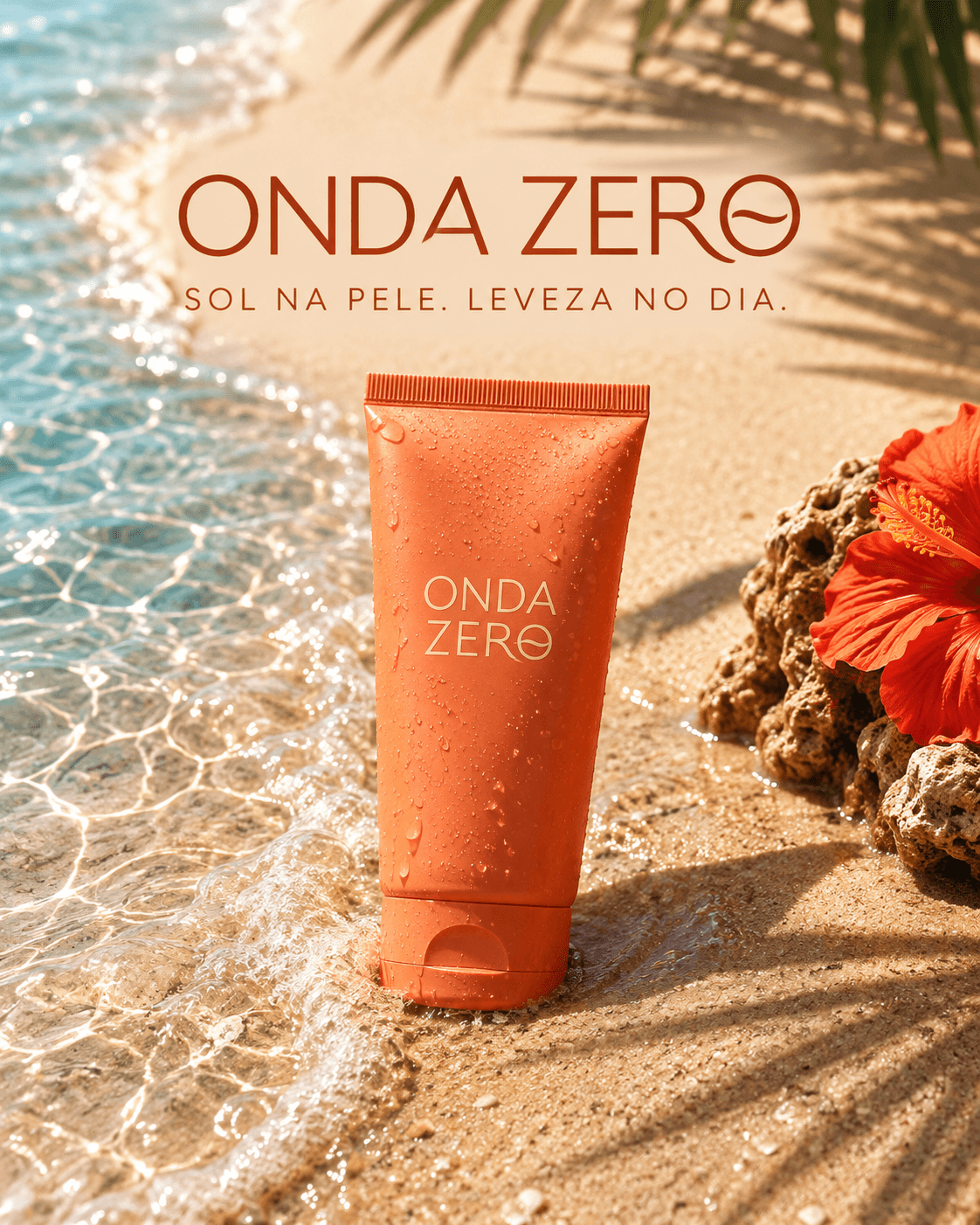 Onda Zero · Leveza no dia
